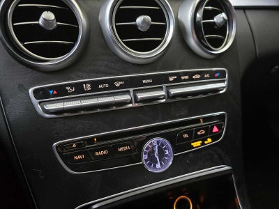 2016 Mercedes-Benz C 300 4dr Sdn 4MATIC®