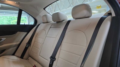 2016 Mercedes-Benz C 300 4dr Sdn 4MATIC®