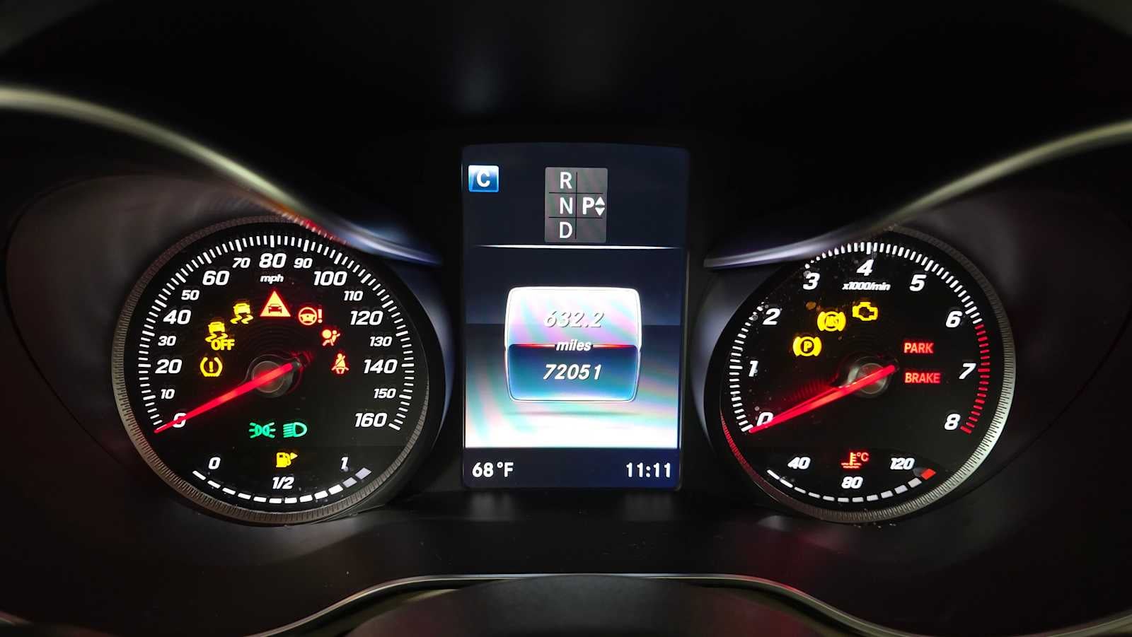 2016 Mercedes-Benz C 300 4dr Sdn 4MATIC®