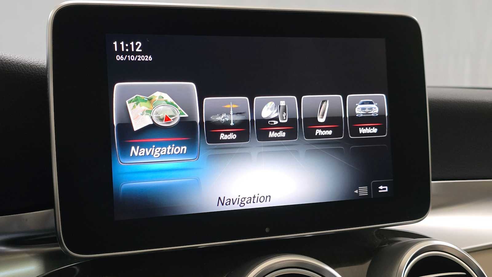 2016 Mercedes-Benz C 300 4dr Sdn 4MATIC®