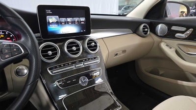 2016 Mercedes-Benz C 300 4dr Sdn 4MATIC®