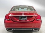 2016 Mercedes-Benz C 300 4dr Sdn 4MATIC®