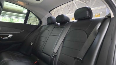 2016 Mercedes-Benz C-Class C 300 Luxury