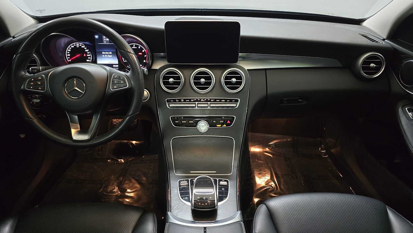 2016 Mercedes-Benz C-Class C 300 Luxury