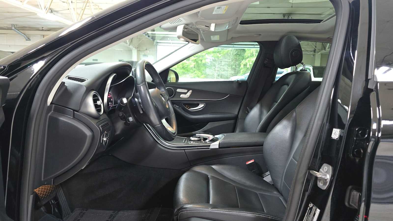 2016 Mercedes-Benz C-Class C 300 Luxury