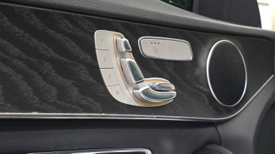2016 Mercedes-Benz C-Class C 300 Luxury