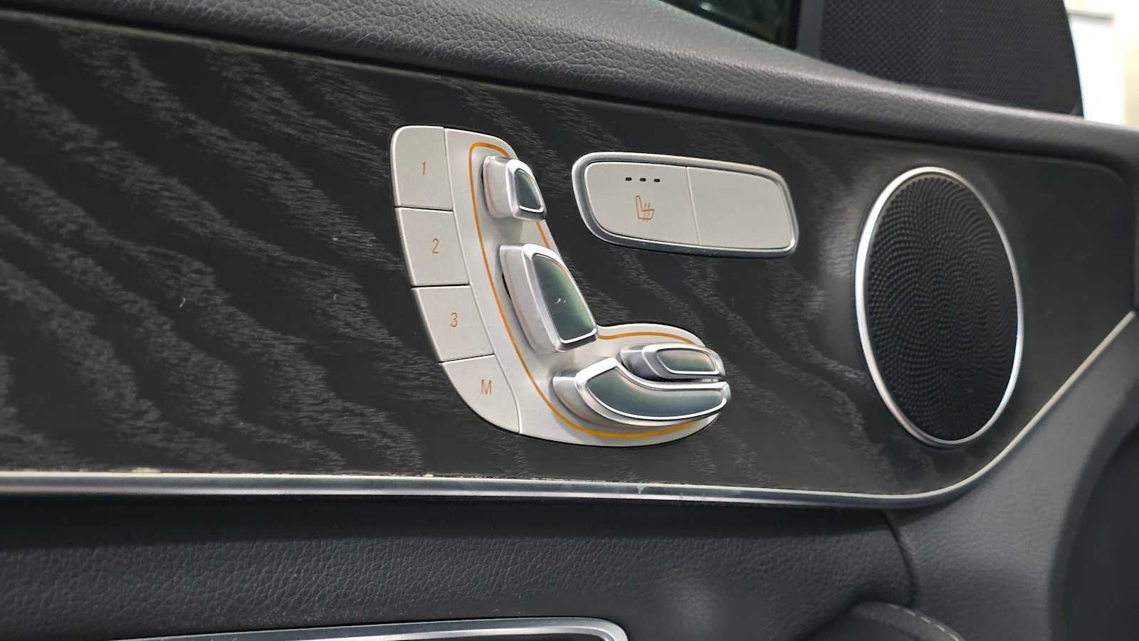 2016 Mercedes-Benz C-Class C 300 Luxury