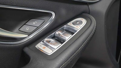 2016 Mercedes-Benz C-Class C 300 Luxury