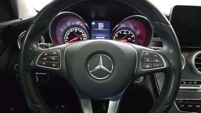 2016 Mercedes-Benz C-Class C 300 Luxury