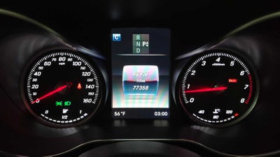 2016 Mercedes-Benz C-Class C 300 Luxury