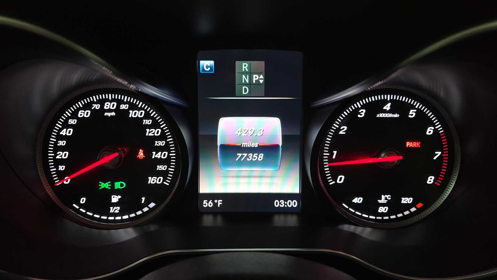 2016 Mercedes-Benz C-Class C 300 Luxury