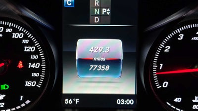 2016 Mercedes-Benz C-Class C 300 Luxury