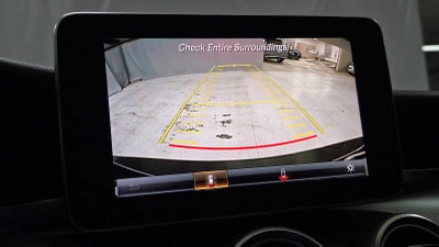 2016 Mercedes-Benz C-Class C 300 Luxury