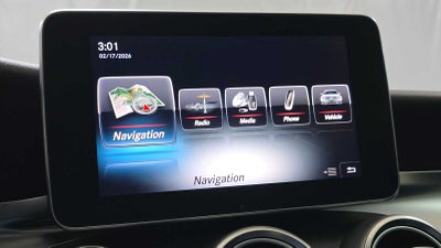 2016 Mercedes-Benz C-Class C 300 Luxury