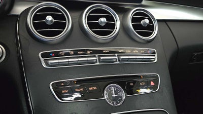 2016 Mercedes-Benz C-Class C 300 Luxury