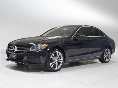 2016 Mercedes-Benz C-Class C 300 Luxury