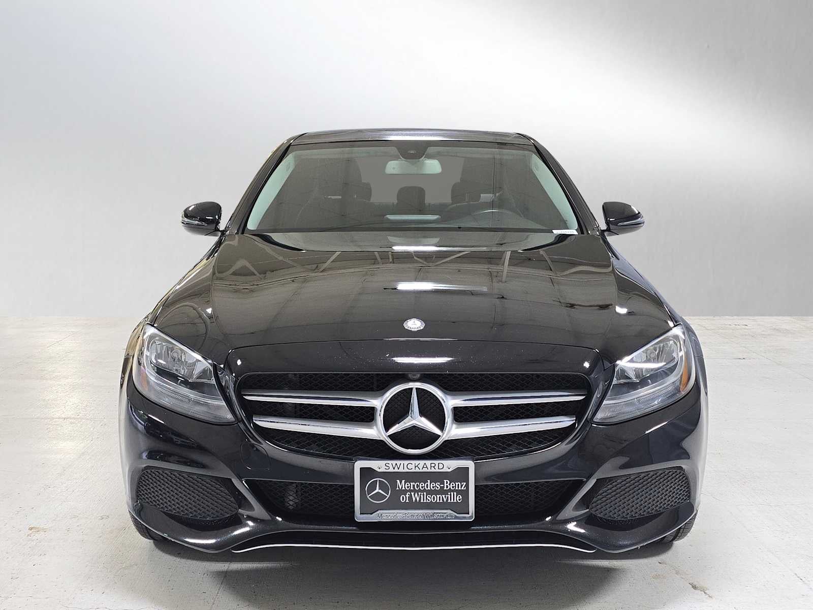 2016 Mercedes-Benz C-Class C 300 Luxury