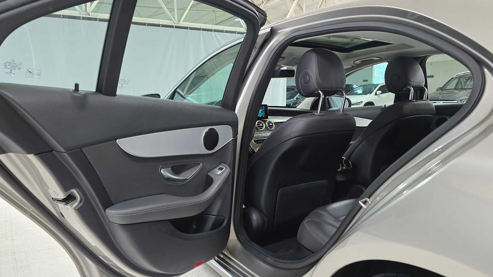 2019 Mercedes-Benz C-Class C 300