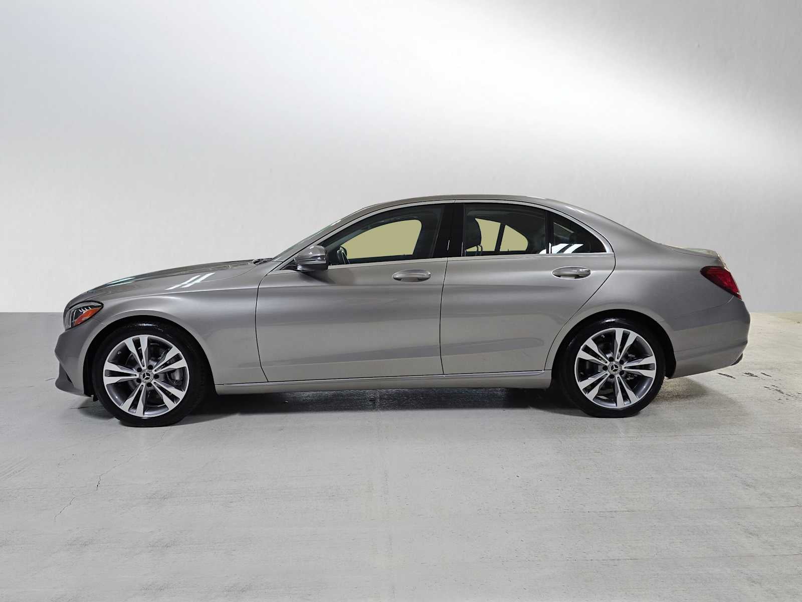 2019 Mercedes-Benz C-Class C 300