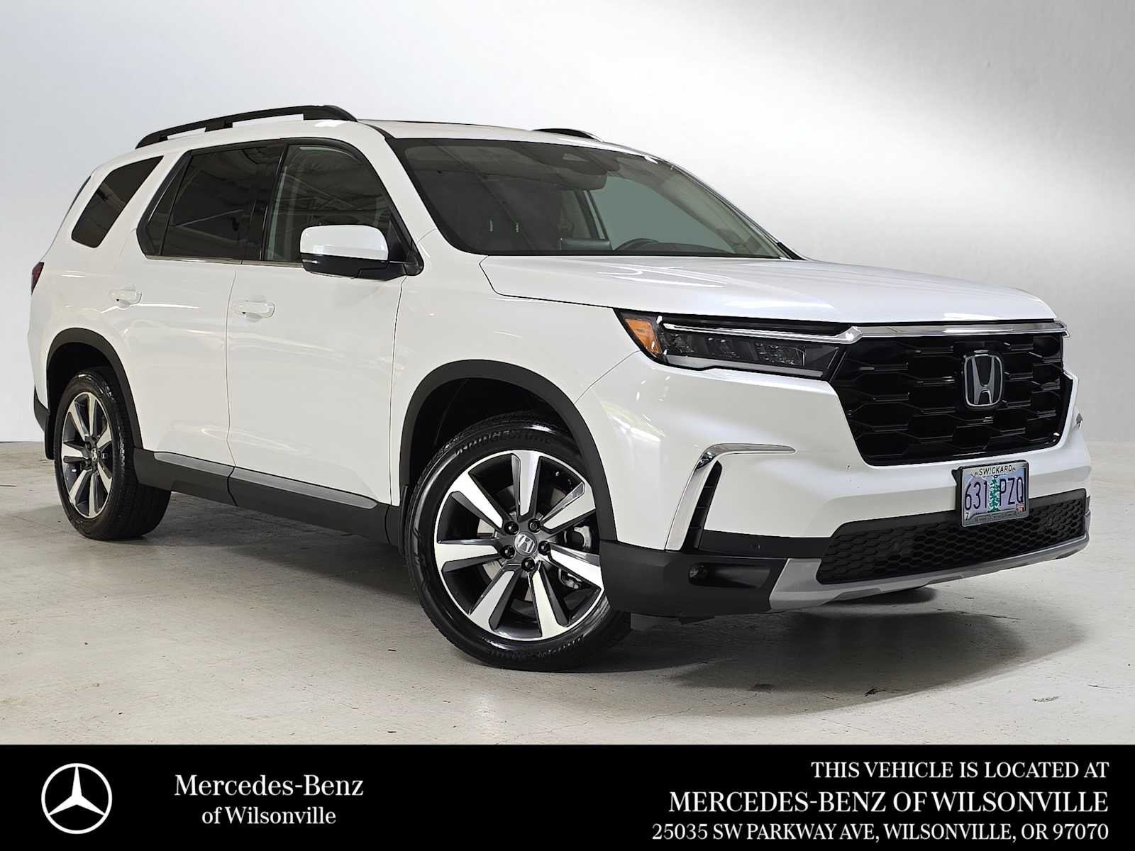 2025 Honda Pilot Touring