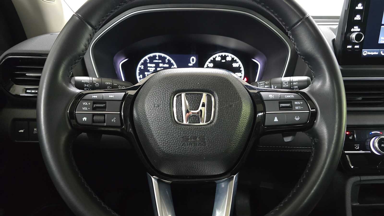2025 Honda Pilot Touring