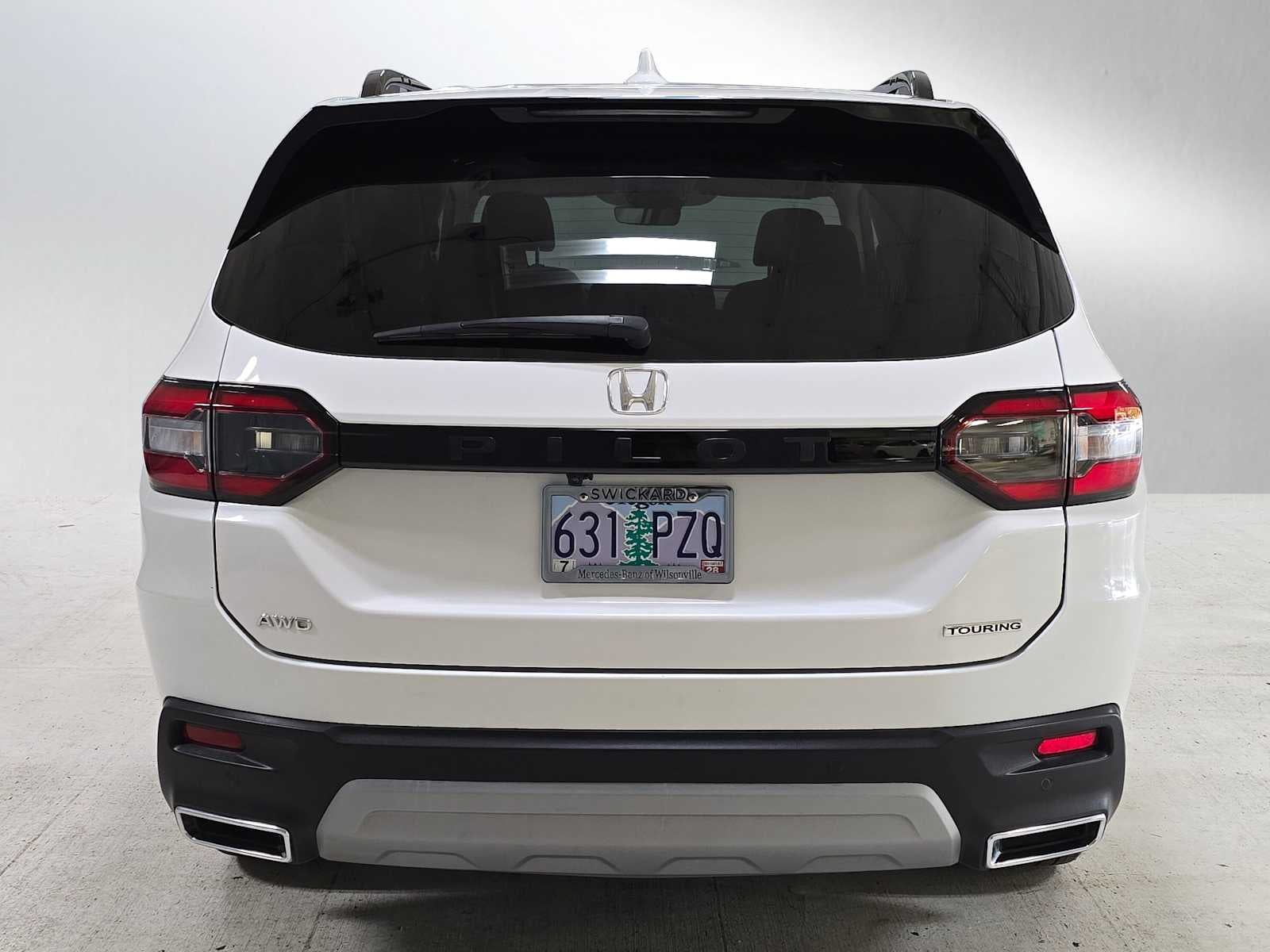 2025 Honda Pilot Touring