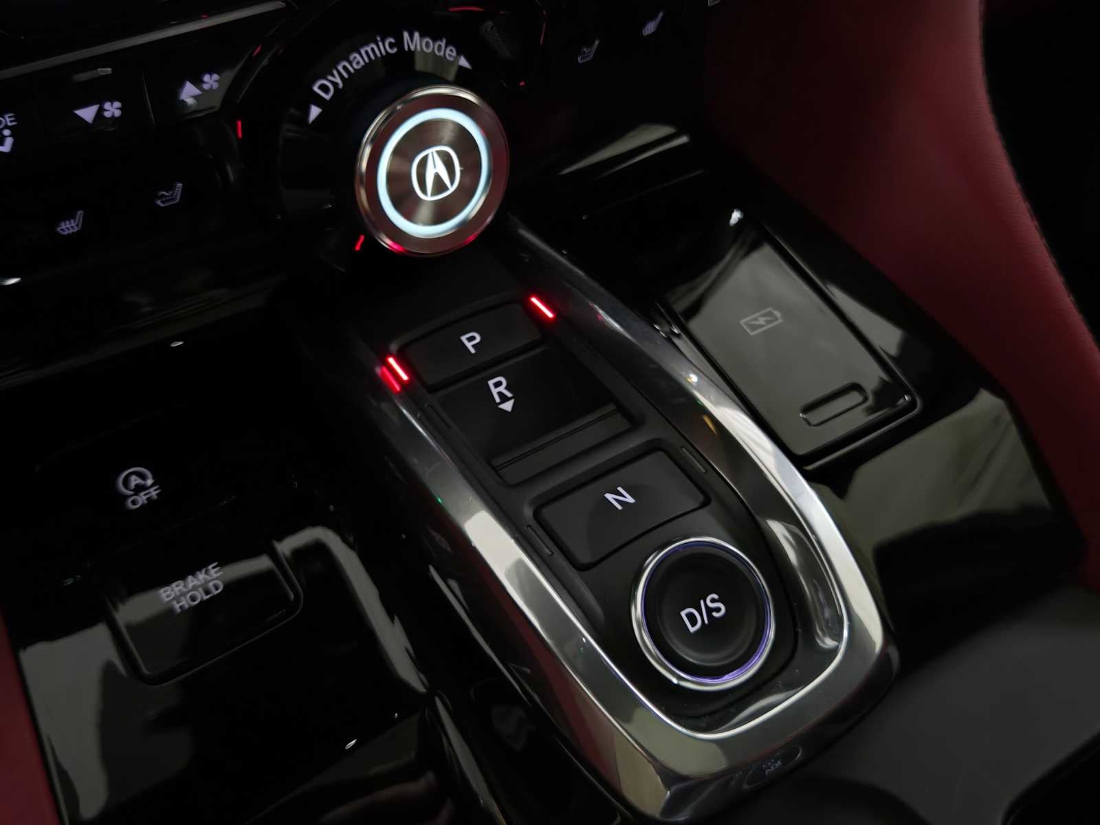 2022 Acura MDX Type S w/Advance Package