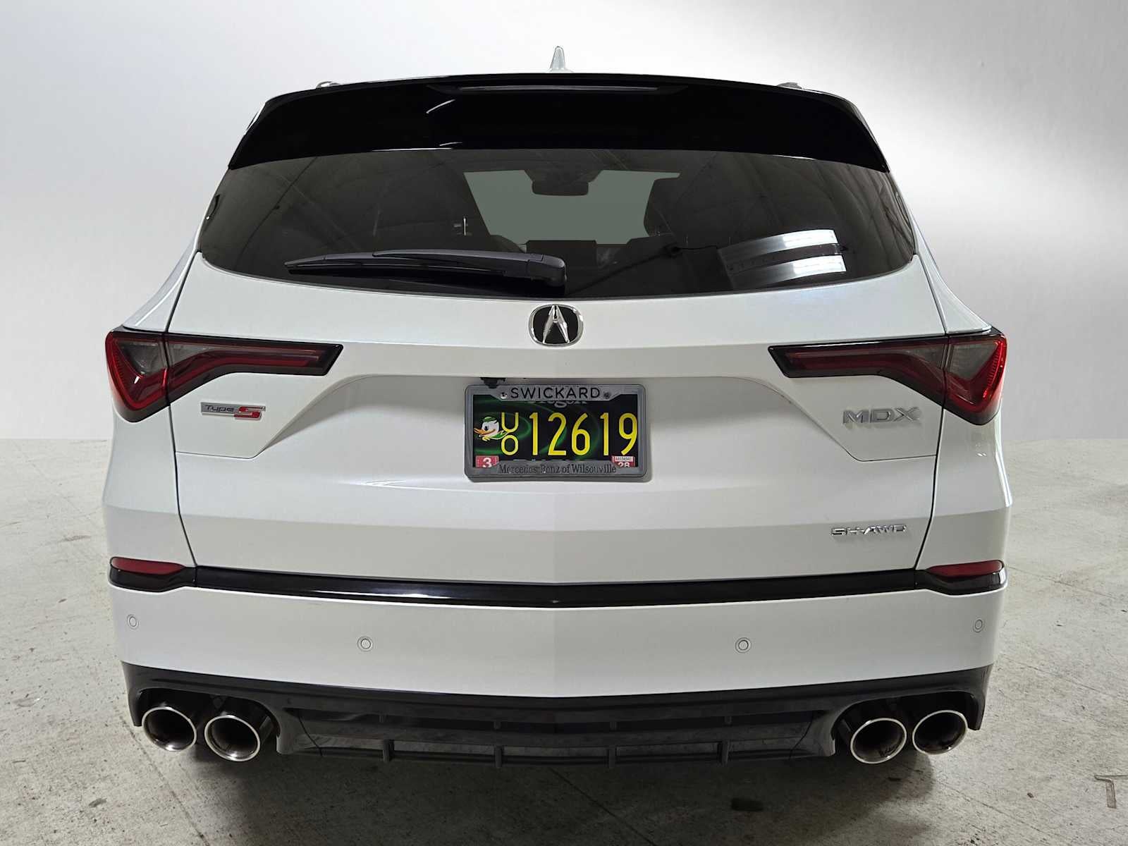 2022 Acura MDX Type S w/Advance Package