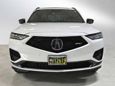 2022 Acura MDX Type S w/Advance Package