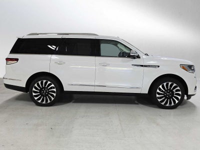 2023 Lincoln Navigator Black Label
