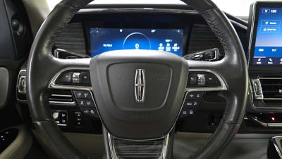 2023 Lincoln Navigator Black Label
