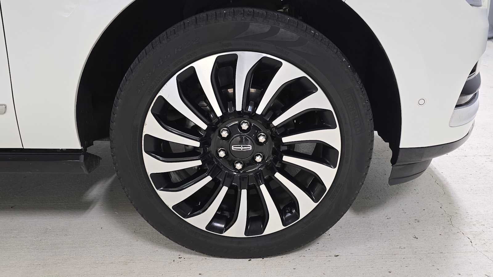 2023 Lincoln Navigator Black Label