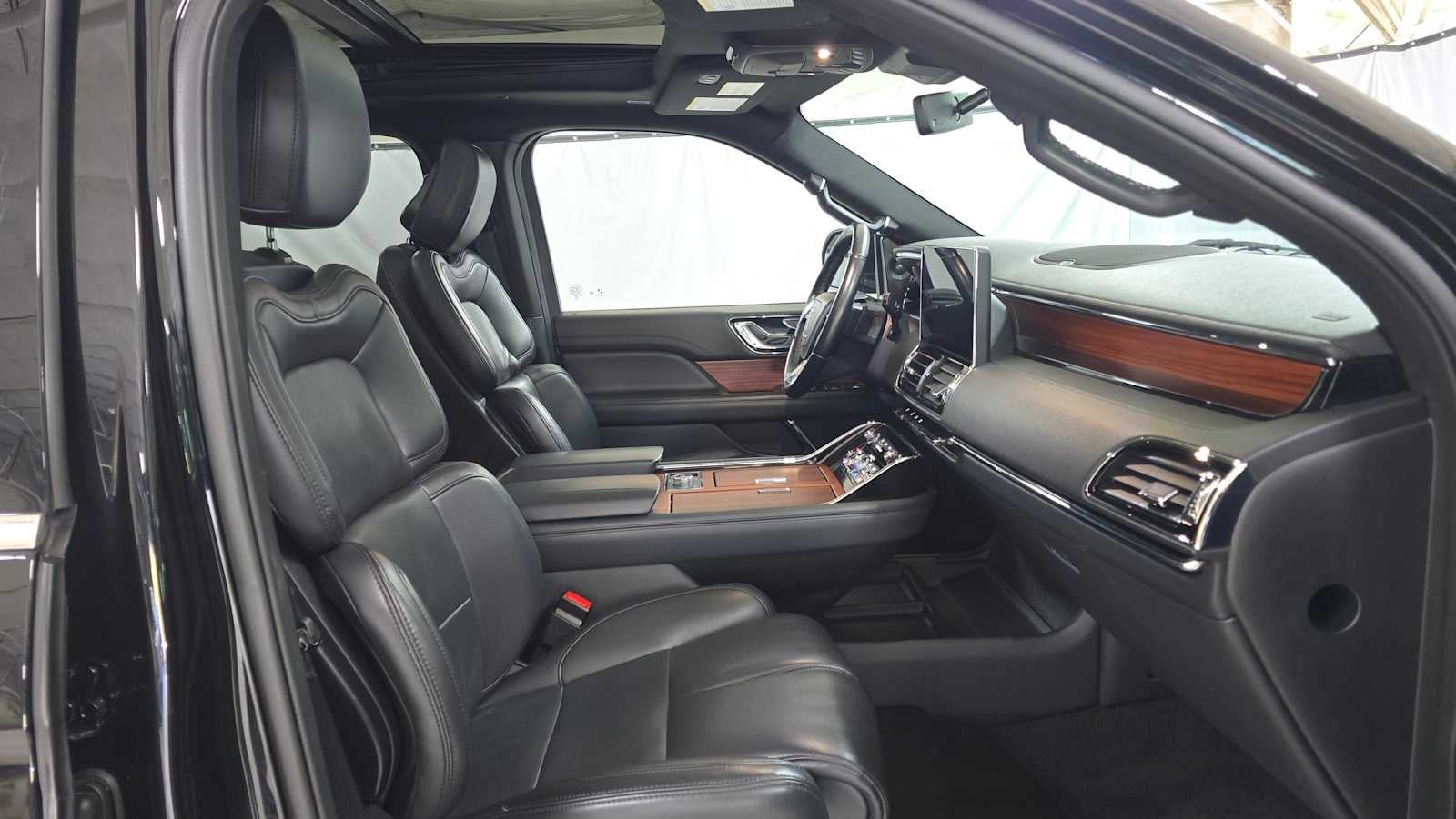 2024 Lincoln Navigator L Premiere