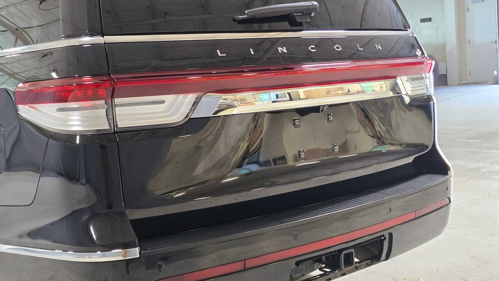 2024 Lincoln Navigator L Premiere