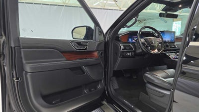 2024 Lincoln Navigator L Premiere
