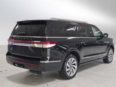 2024 Lincoln Navigator L Premiere