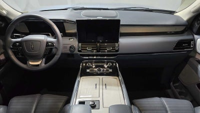 2024 Lincoln Navigator L Black Label