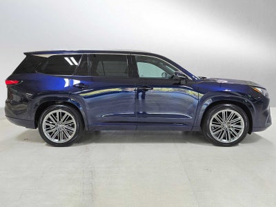 2025 Lexus TX Luxury