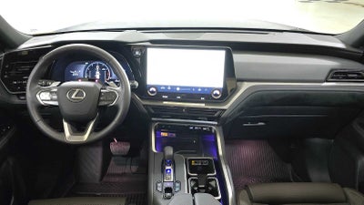 2025 Lexus TX Luxury