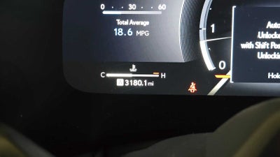 2025 Lexus TX Luxury