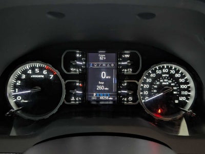 2019 Toyota Tundra SR5