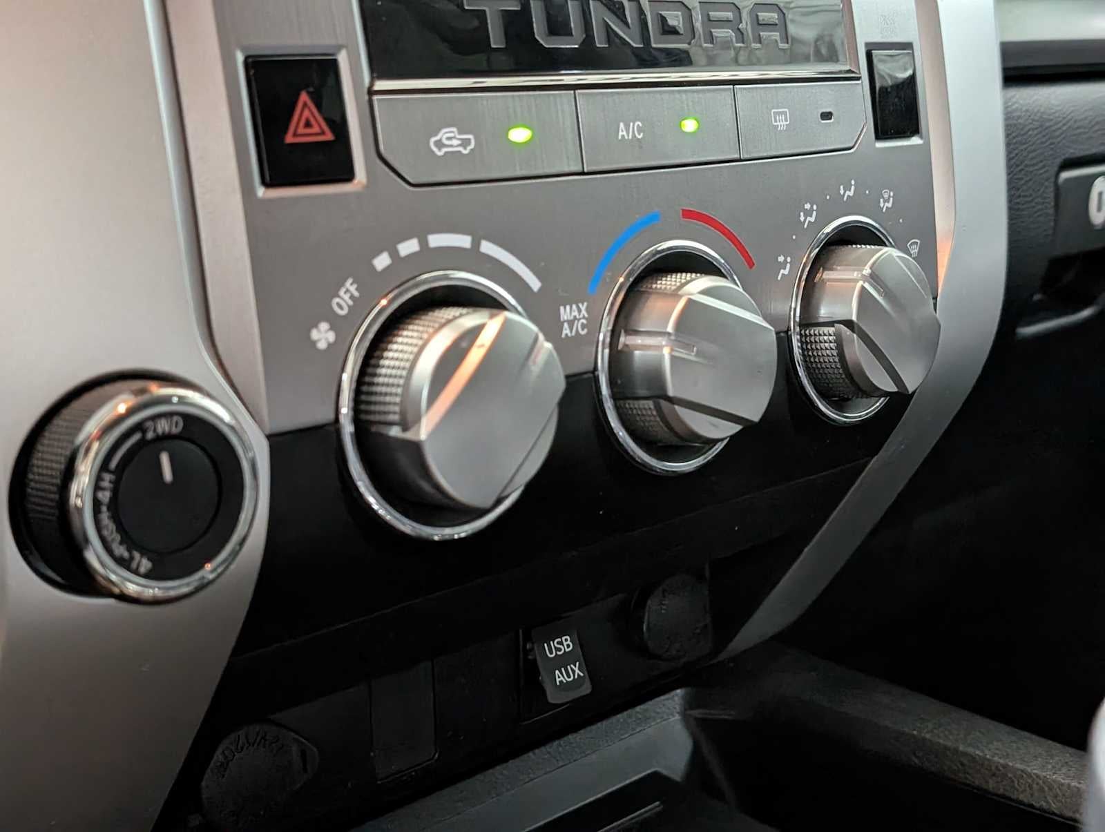 2019 Toyota Tundra SR5