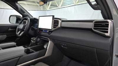 2025 Toyota Tundra Limited Hybrid