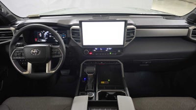 2025 Toyota Tundra Limited Hybrid