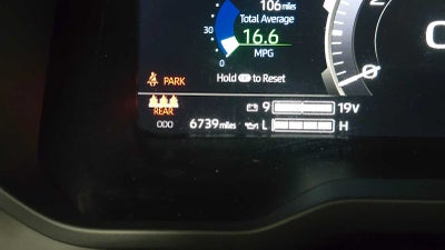 2025 Toyota Tundra Limited Hybrid