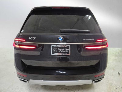 2024 BMW X7 xDrive40i xDrive40i
