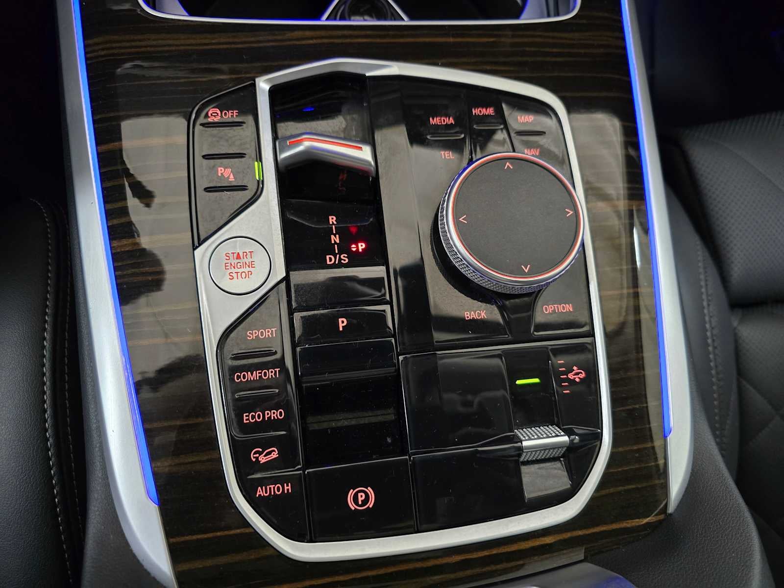 2024 BMW X7 xDrive40i xDrive40i