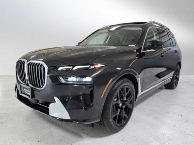 2024 BMW X7 xDrive40i xDrive40i