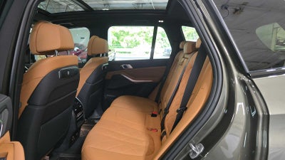 2025 BMW X5 xDrive40i xDrive40i