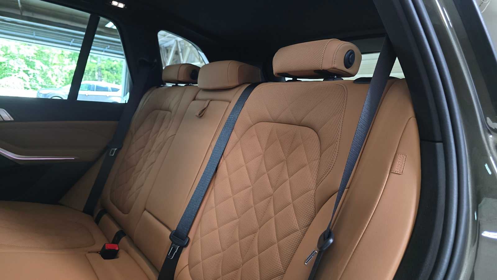 2025 BMW X5 xDrive40i xDrive40i